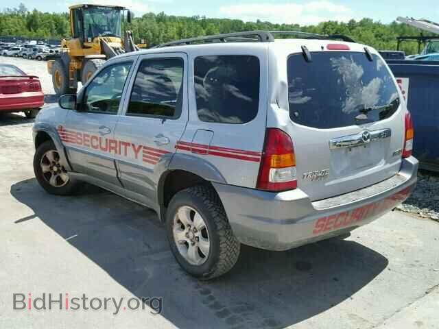 2002 MAZDA TRIBUTE - VIN: 4F2YU08112KM63695 - Фото 3
