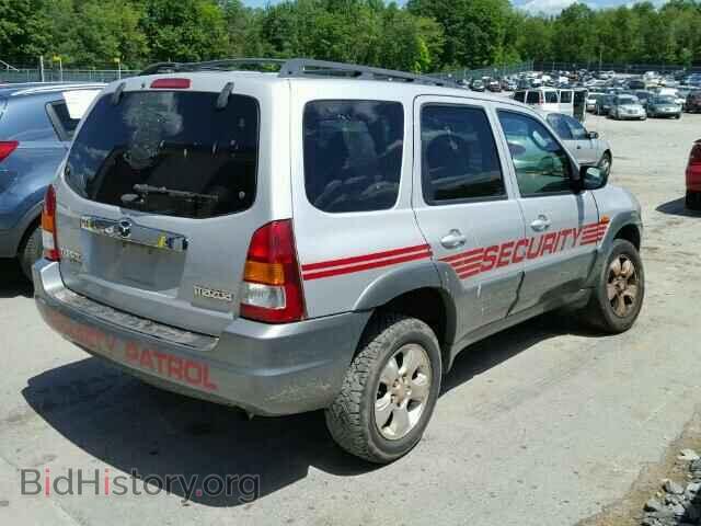 2002 MAZDA TRIBUTE - VIN: 4F2YU08112KM63695 - Фото 4