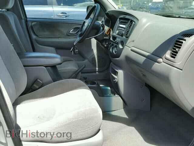 2002 MAZDA TRIBUTE - VIN: 4F2YU08112KM63695 - Фото 5