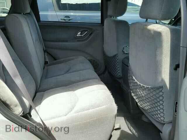 2002 MAZDA TRIBUTE - VIN: 4F2YU08112KM63695 - Фото 6