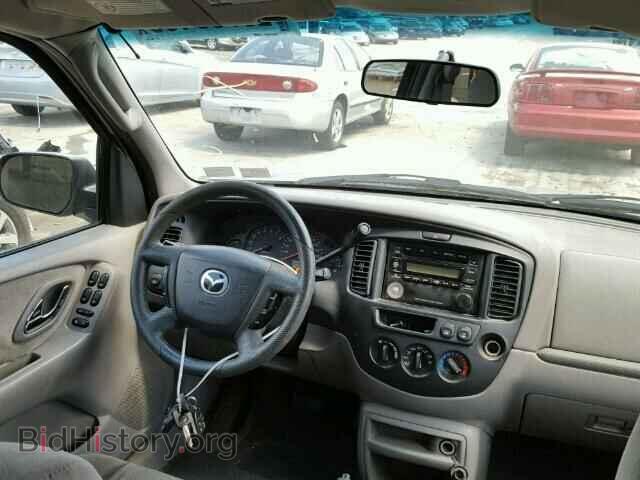 2002 MAZDA TRIBUTE - VIN: 4F2YU08112KM63695 - Фото 9