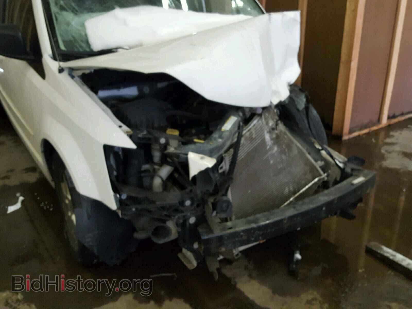 2010 DODGE GRAND CARA - VIN: 2D4RN4DE0AR417148 - Фото 9