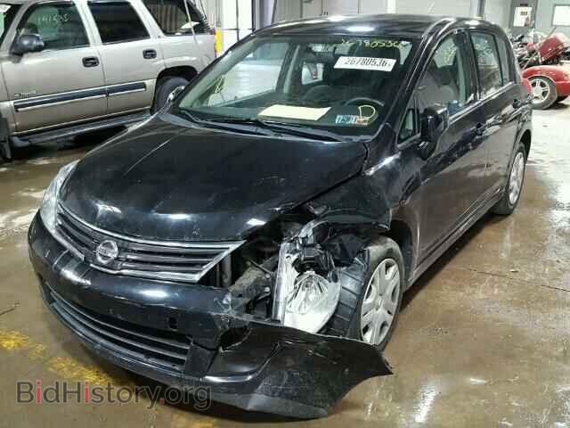 2011 NISSAN VERSA - VIN: 3N1BC1CP8BL417678 - Фото 2