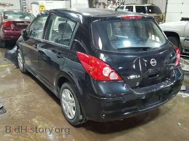 2011 NISSAN VERSA - VIN: 3N1BC1CP8BL417678 - Фото 3