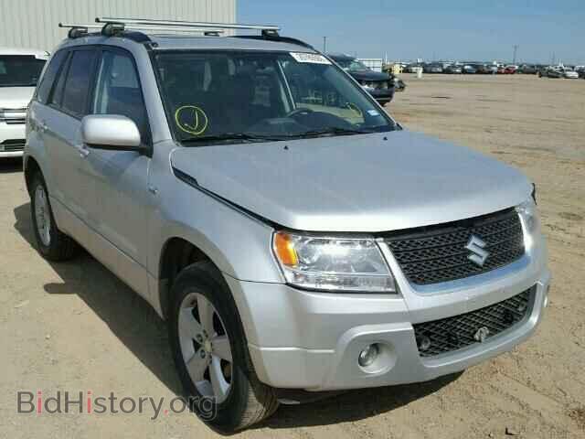 Photo JS3TD1D88A4100169 - SUZUKI GR VITARA 2010