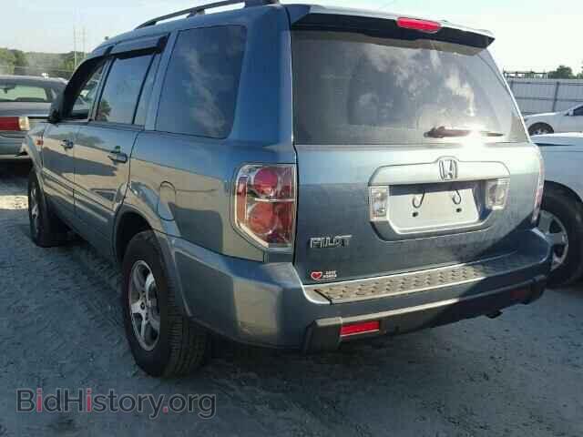 2006 HONDA PILOT - VIN: 5FNYF28546B011476 - Фото 3