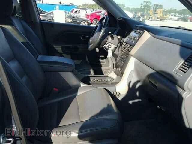 2006 HONDA PILOT - VIN: 5FNYF28546B011476 - Фото 5