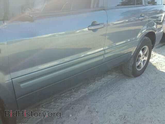 2006 HONDA PILOT - VIN: 5FNYF28546B011476 - Фото 10