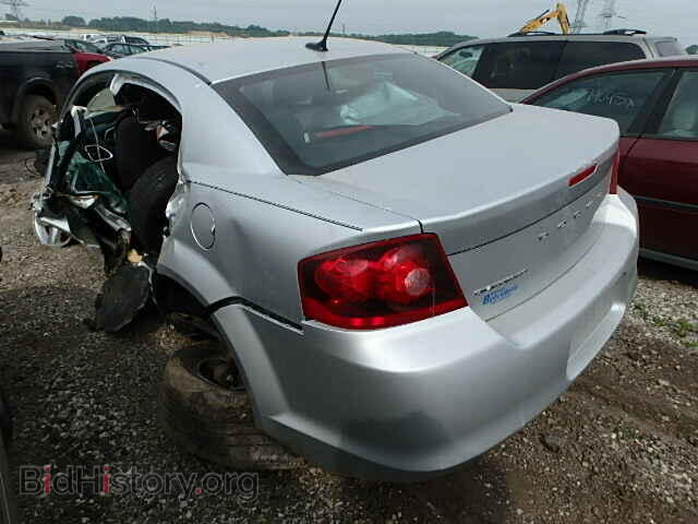 2012 DODGE AVENGER - VIN: 1C3CDZAB4CN322951 - Photo 3