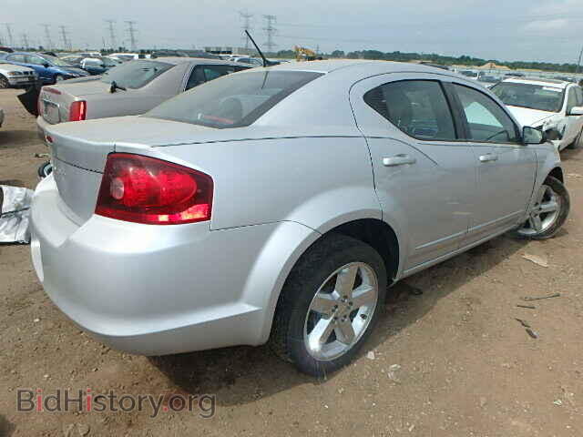 2012 DODGE AVENGER - VIN: 1C3CDZAB4CN322951 - Photo 4