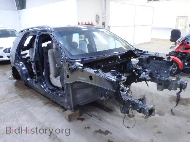 Фотография 1FM5K7B81DGA92577 - FORD EXPLORER 2013