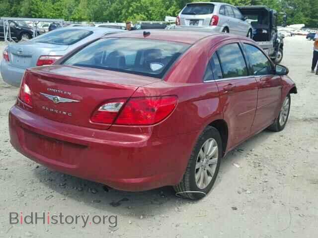 2010 CHRYSLER SEBRING - VIN: 1C3CC5FB5AN166338 - Фото 4