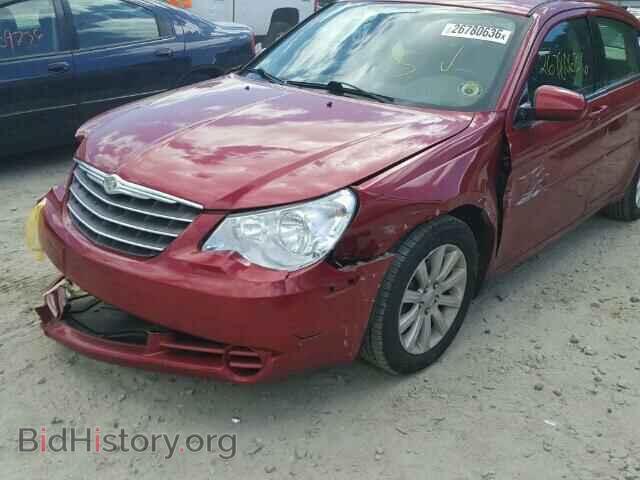 2010 CHRYSLER SEBRING - VIN: 1C3CC5FB5AN166338 - Фото 10