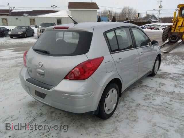 2008 NISSAN VERSA - VIN: 3N1BC13E98L395990 - Фото 3
