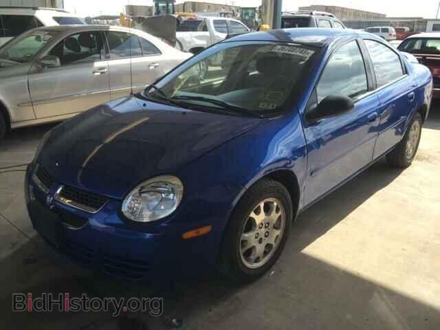 2004 DODGE NEON - VIN: 1B3ES56C94D505565 - Фото 2