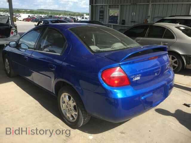 2004 DODGE NEON - VIN: 1B3ES56C94D505565 - Фото 3