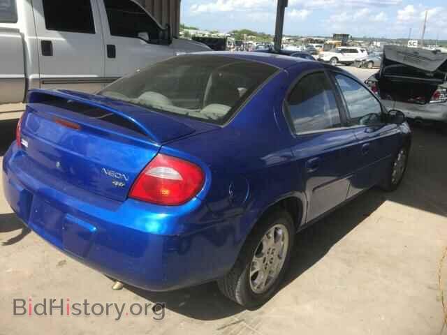 2004 DODGE NEON - VIN: 1B3ES56C94D505565 - Фото 4