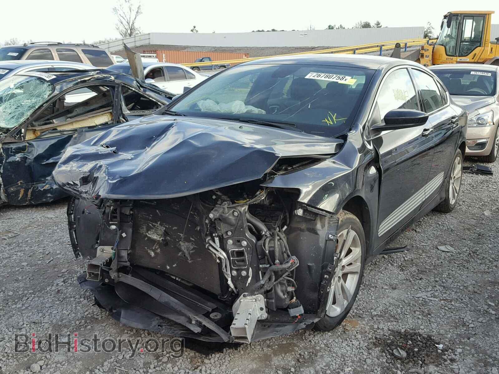2015 CHRYSLER 200 - VIN: 1C3CCCAB4FN611364 - Photo 2