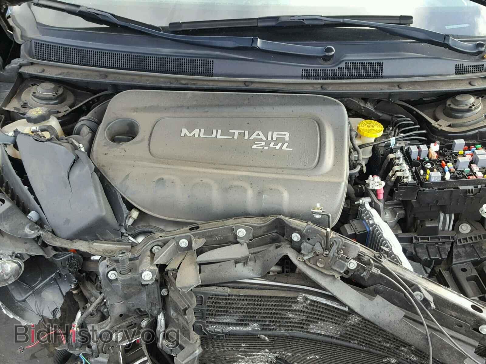 2015 CHRYSLER 200 - VIN: 1C3CCCAB4FN611364 - Photo 6