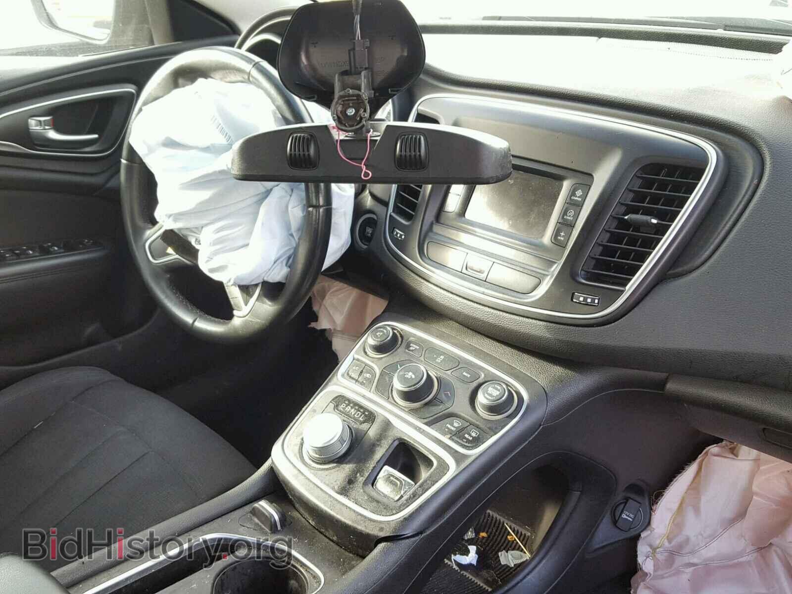2015 CHRYSLER 200 - VIN: 1C3CCCAB4FN611364 - Photo 7