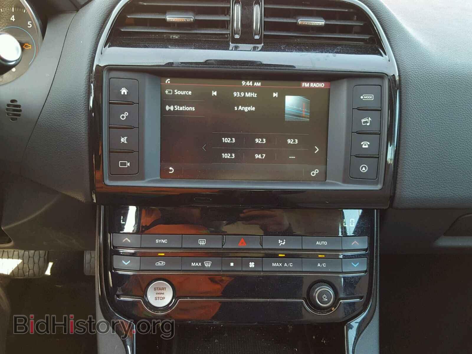 2017 JAGUAR XE - VIN: SAJAD4BV8HA959565 - Фото 9