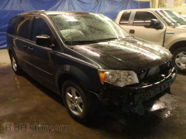Photo 2C4RDGCG1CR318541 - DODGE CARAVAN 2012