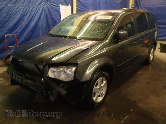 2012 DODGE CARAVAN - VIN: 2C4RDGCG1CR318541 - Фото 2