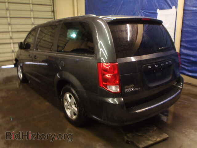 2012 DODGE CARAVAN - VIN: 2C4RDGCG1CR318541 - Фото 3