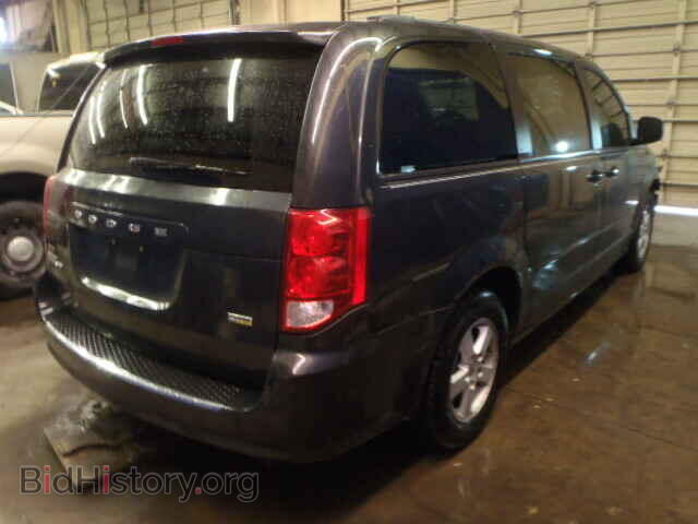 2012 DODGE CARAVAN - VIN: 2C4RDGCG1CR318541 - Фото 4