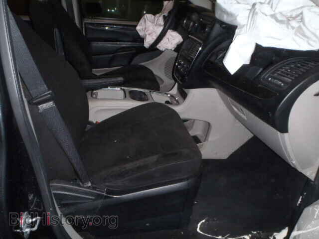 2012 DODGE CARAVAN - VIN: 2C4RDGCG1CR318541 - Фото 5