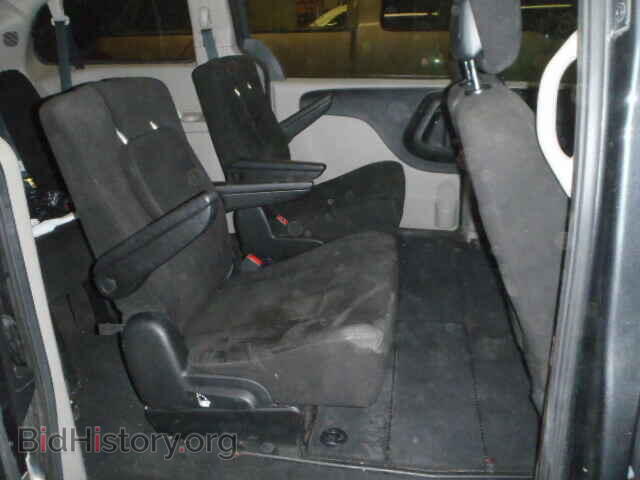 2012 DODGE CARAVAN - VIN: 2C4RDGCG1CR318541 - Фото 6