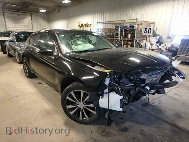 Фотография 1C3CCBBB3DN525727 - CHRYSLER 200 2013