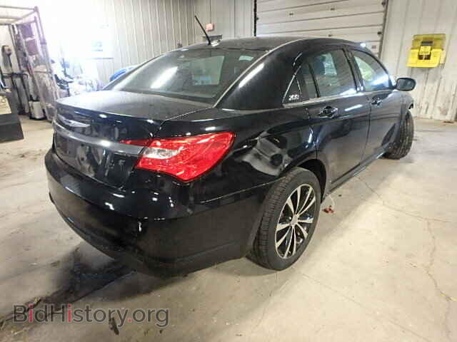 2013 CHRYSLER 200 - VIN: 1C3CCBBB3DN525727 - Photo 4