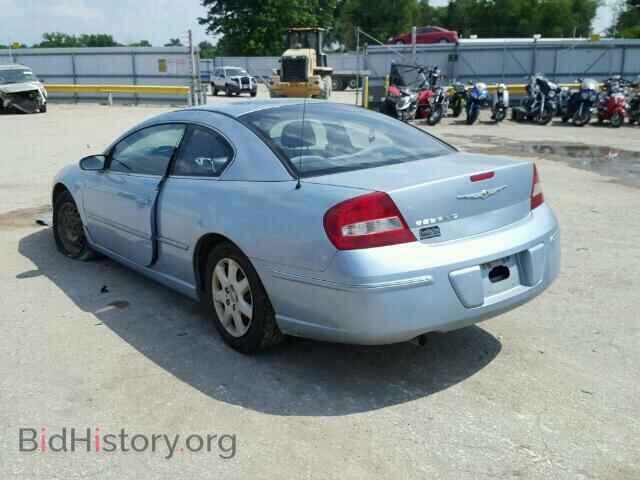 2004 CHRYSLER SEBRING - VIN: 4C3AG42G84E088731 - Фото 3