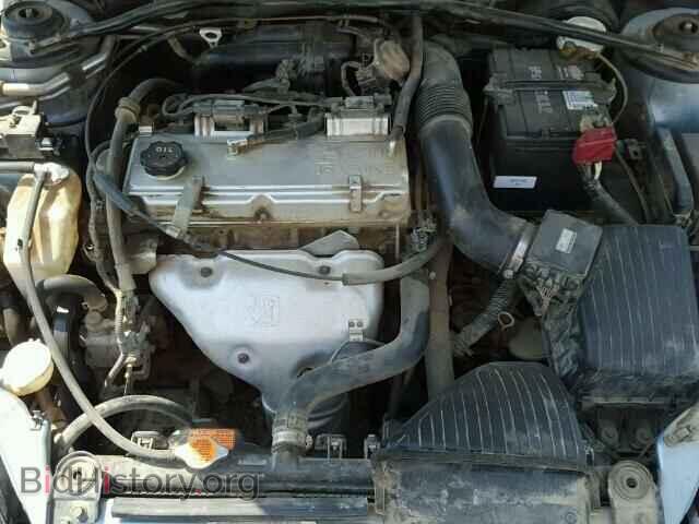 2004 CHRYSLER SEBRING - VIN: 4C3AG42G84E088731 - Фото 7