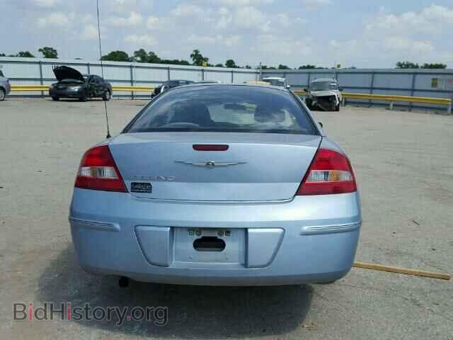 2004 CHRYSLER SEBRING - VIN: 4C3AG42G84E088731 - Фото 10