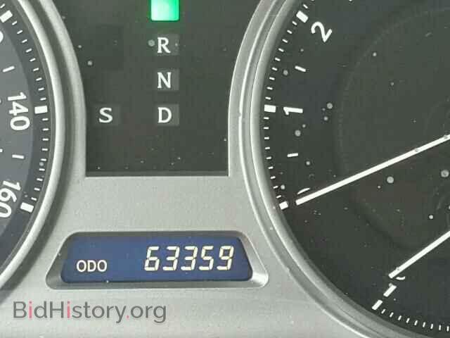 2009 LEXUS IS250 - VIN: JTHBK262992086495 - Фото 5