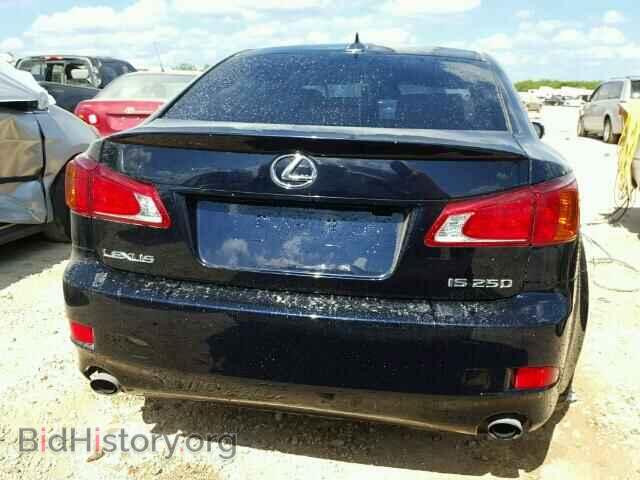 2009 LEXUS IS250 - VIN: JTHBK262992086495 - Фото 9