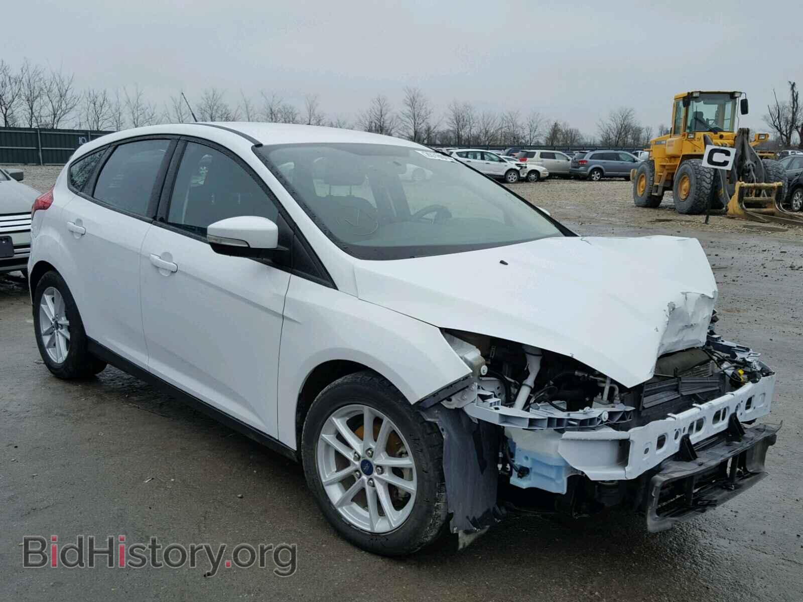 Photo 1FADP3K28FL301318 - FORD FOCUS 2015