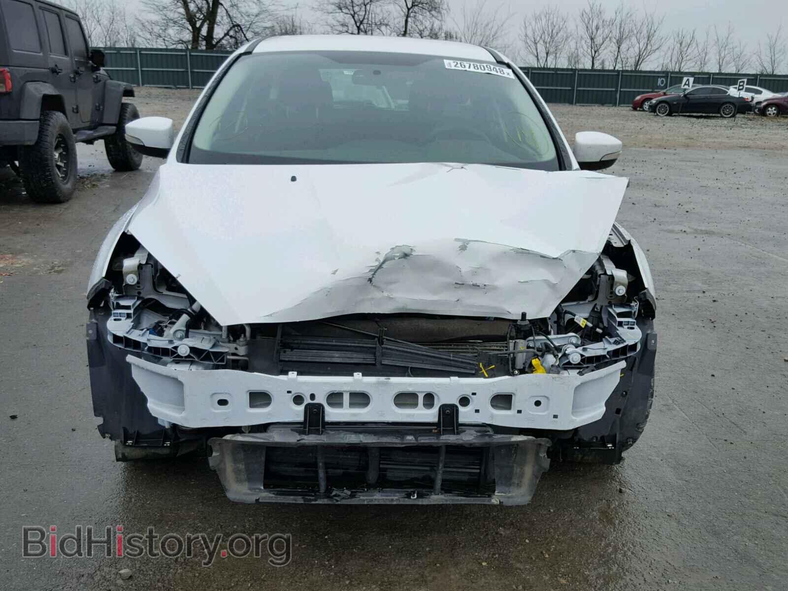 2015 FORD FOCUS - VIN: 1FADP3K28FL301318 - Фото 9