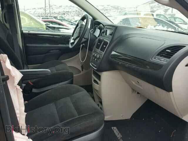 2016 DODGE CARAVAN - VIN: 2C4RDGBG1GR203770 - Фото 5