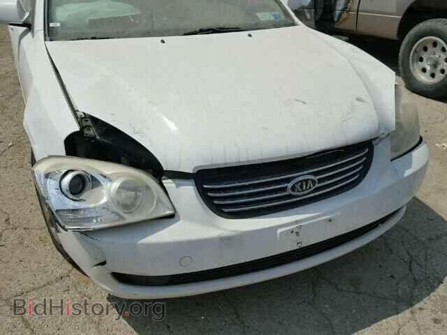 2008 KIA OPTIMA - VIN: KNAGE124985190382 - Photo 9