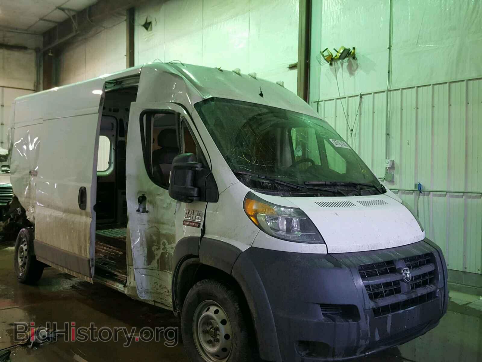 Фотография 3C6TRVDG2HE512571 - RAM PROMASTER 2017
