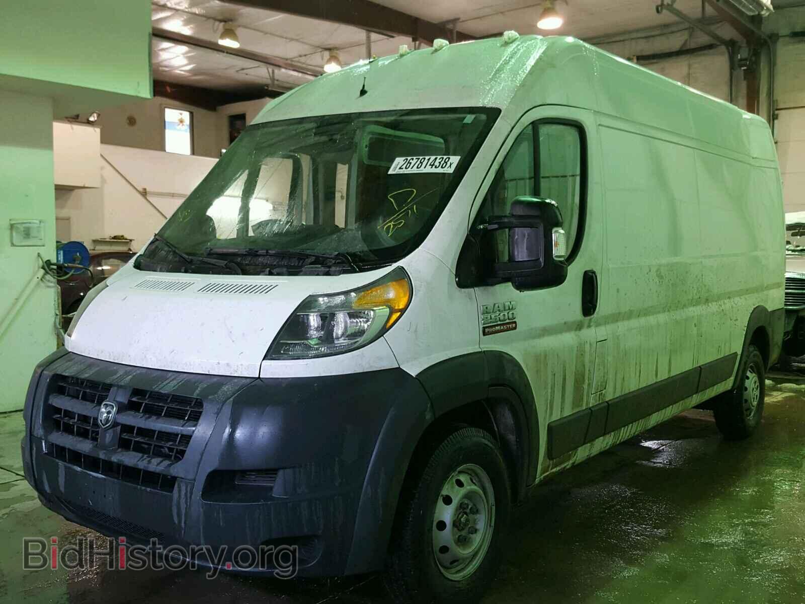 2017 RAM PROMASTER - VIN: 3C6TRVDG2HE512571 - Фото 2