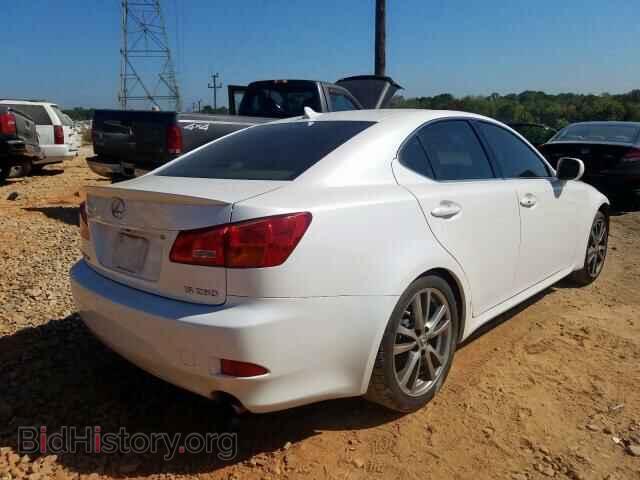 2008 LEXUS IS - VIN: JTHBK262685084233 - Фото 4
