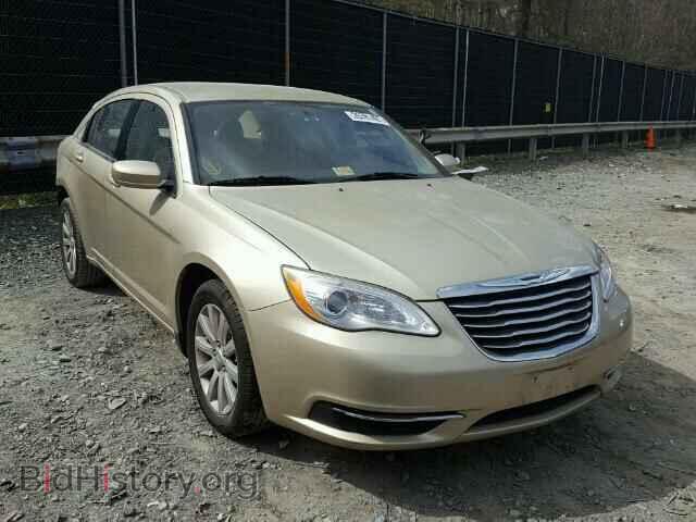 Фотография 1C3BC1FB3BN511114 - CHRYSLER 200 2011
