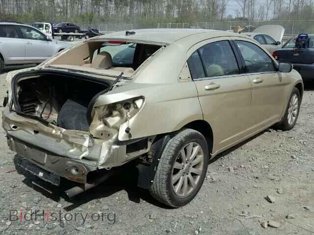 2011 CHRYSLER 200 - VIN: 1C3BC1FB3BN511114 - Фото 4