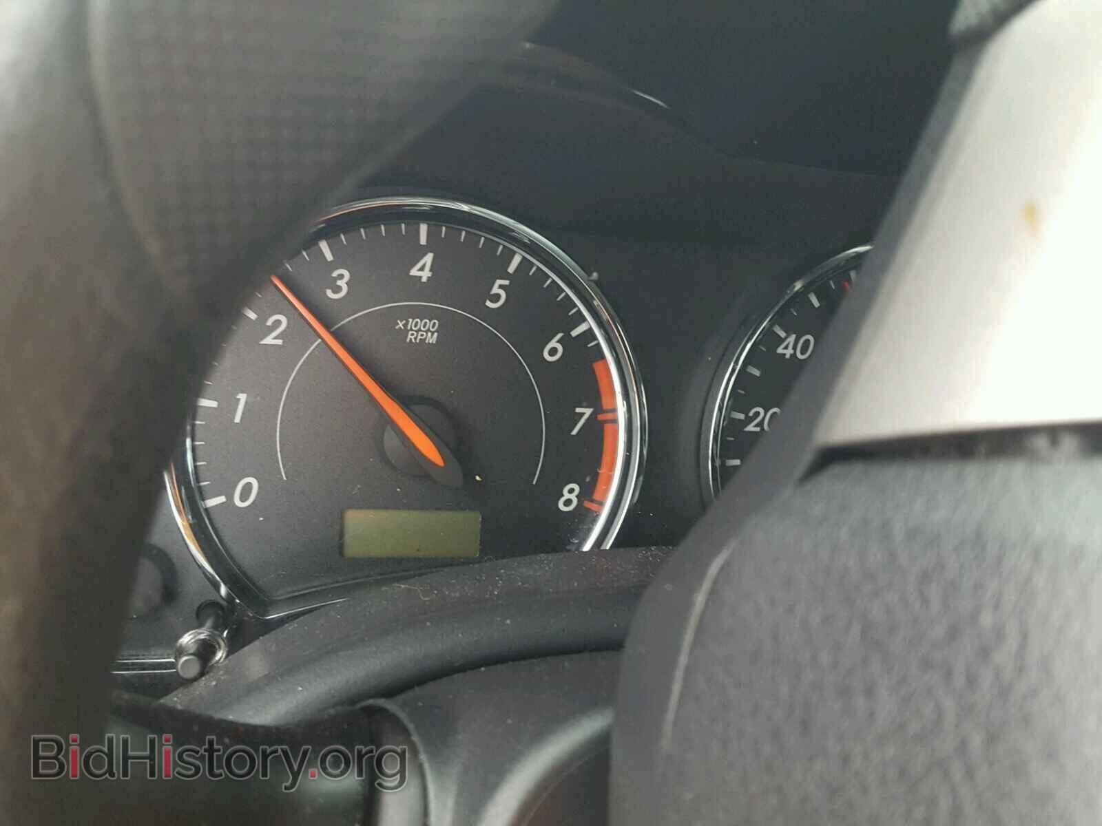 2011 TOYOTA COROLLA BA - VIN: 2T1BU4EE4BC641332 - Фото 8