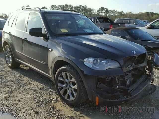 Photo 5UXZV4C5XD0E14241 - BMW X5 2013