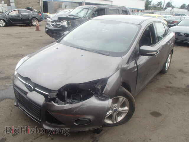 2013 FORD FOCUS - VIN: 1FADP3F22DL277914 - Photo 2